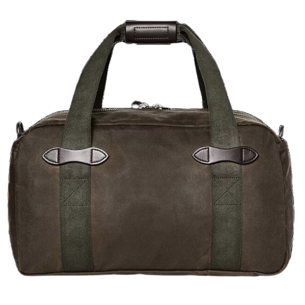 Filson Tin Cloth Small Duffle Bag