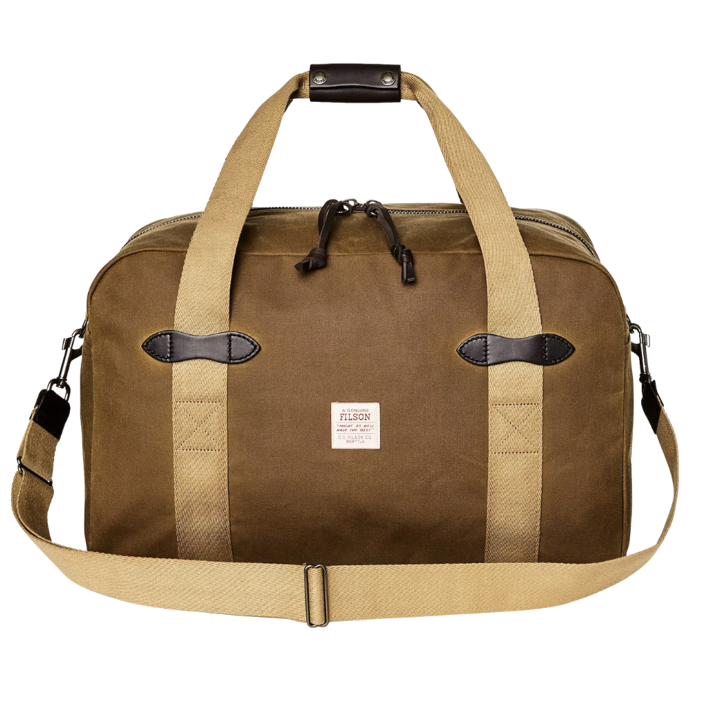 Filson medium duffle sale sales
