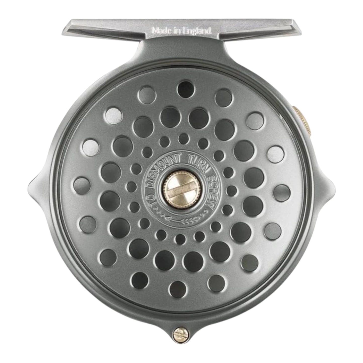 Hardy Bouglé Fly Reel 3" – Click-Pawl Reel