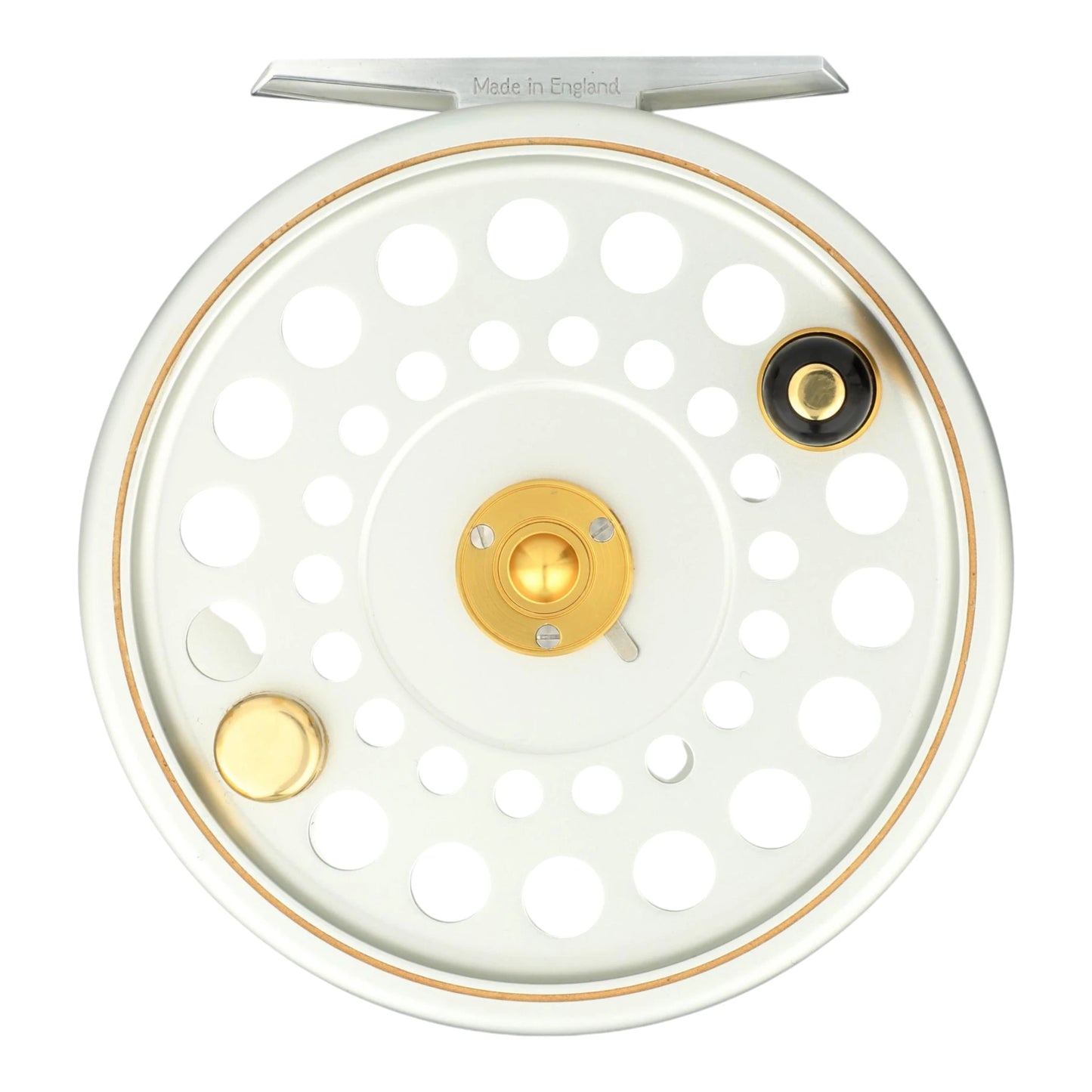 Hardy Sovereign 7/8wt Fly Reel – Spitfire – Click-Pawl Reel