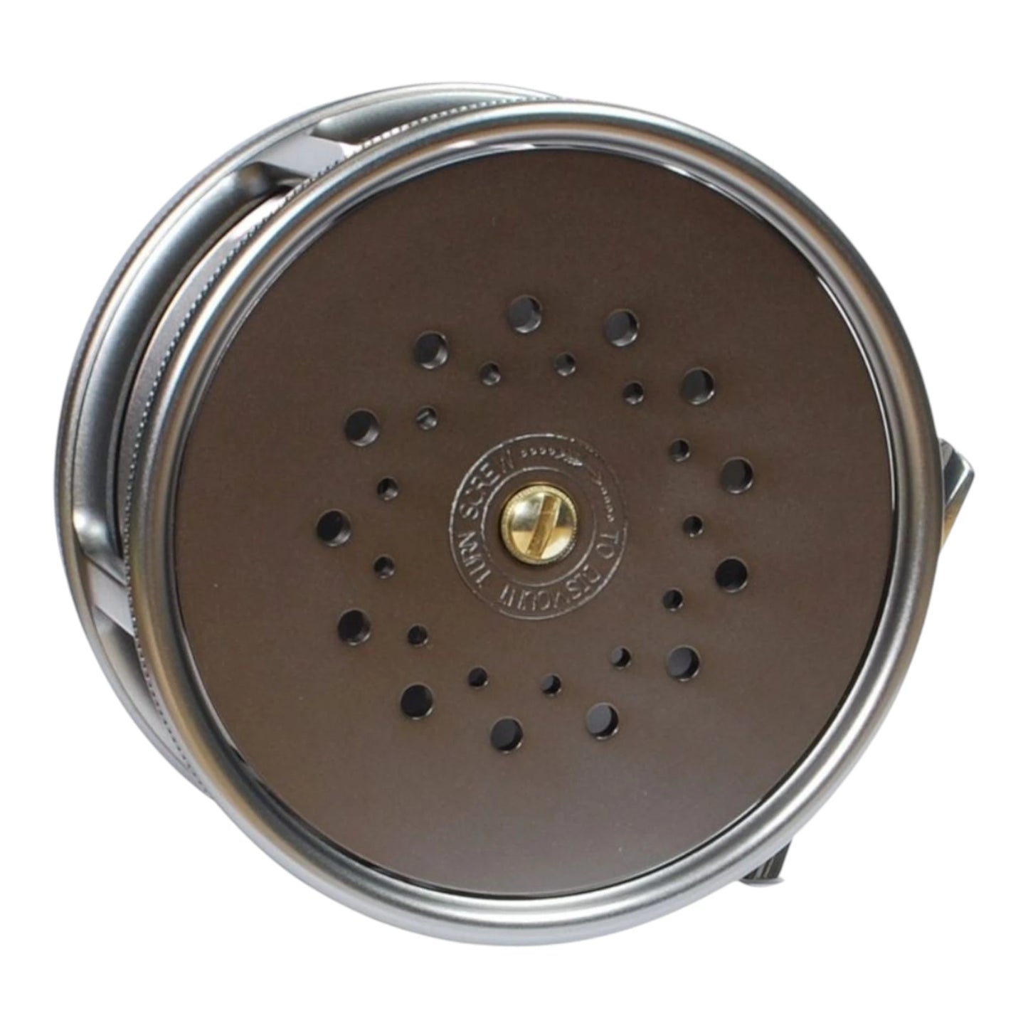 Hardy Wide Spool Perfect Fly Reel 3 1/8" – Click-Pawl Reel