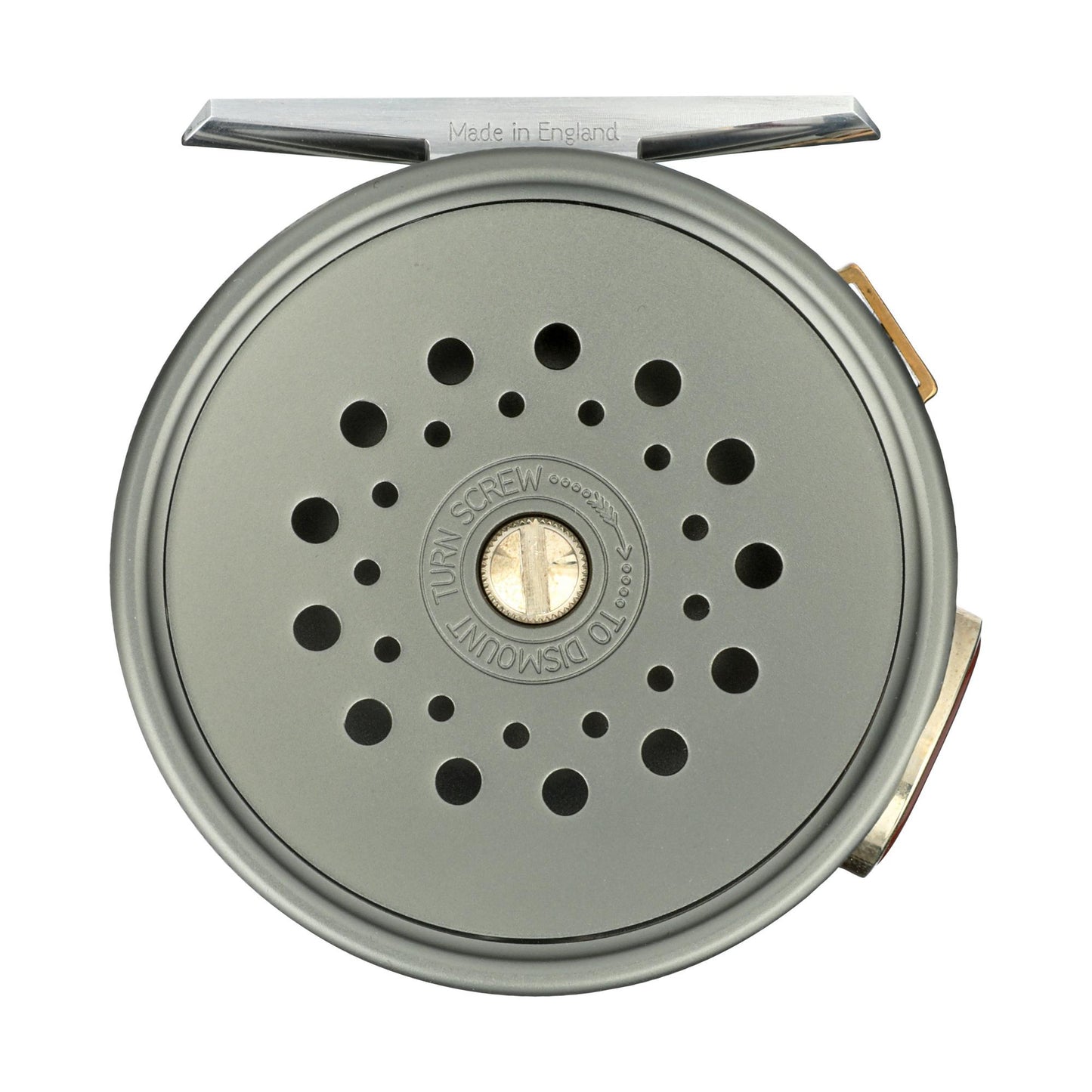 Hardy 1912 Perfect 3 1/8" Fly Reel