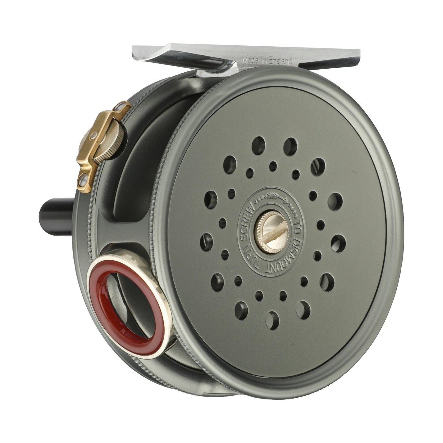 Hardy 1912 Perfect 3 1/8" Fly Reel