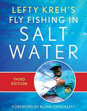 Lefty Kreh’s Fly Fishing in Salt Water