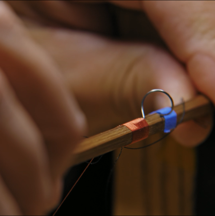 DEPOSIT: January 26-31, 2026 Oyster Bamboo Fly Rod Making Class
