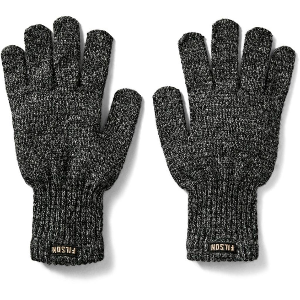 full finger filson gloves sold at oyster bamboo fly rods