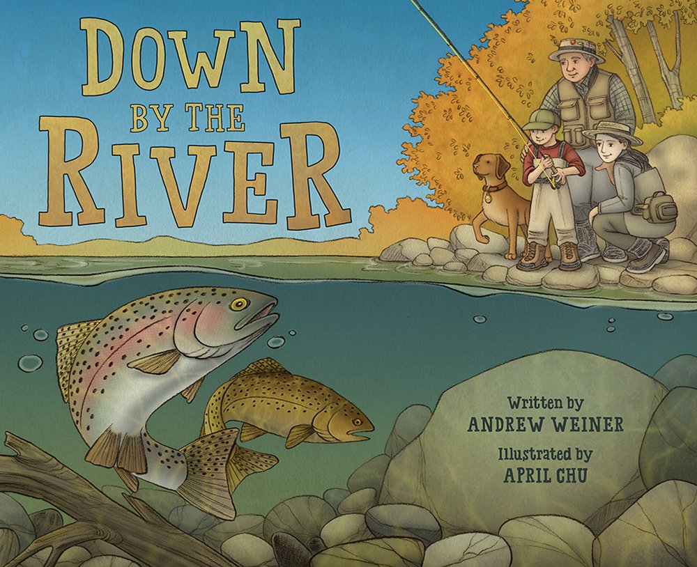 Down By The River Book