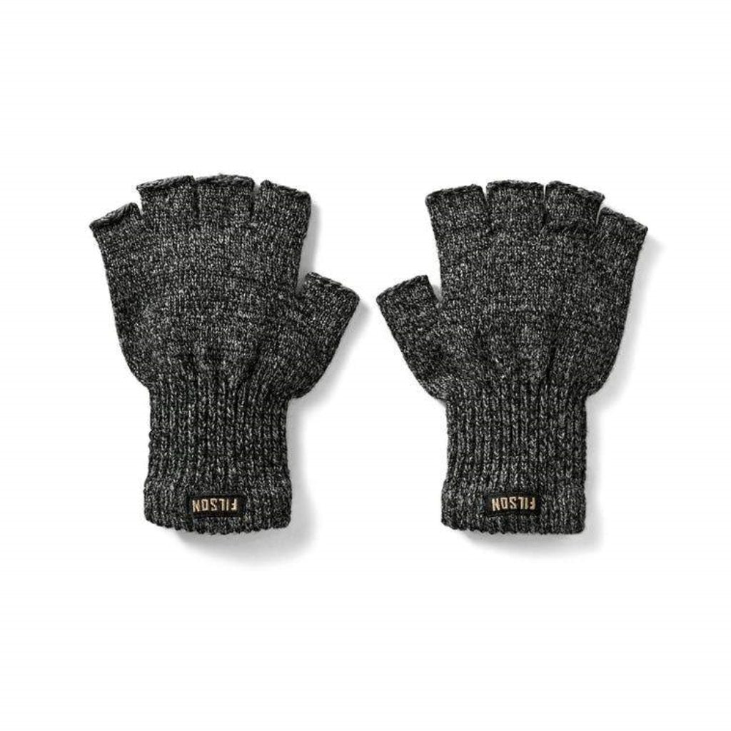 Filson Fingerless Gloves Oyster Bamboo Fly Rods gift