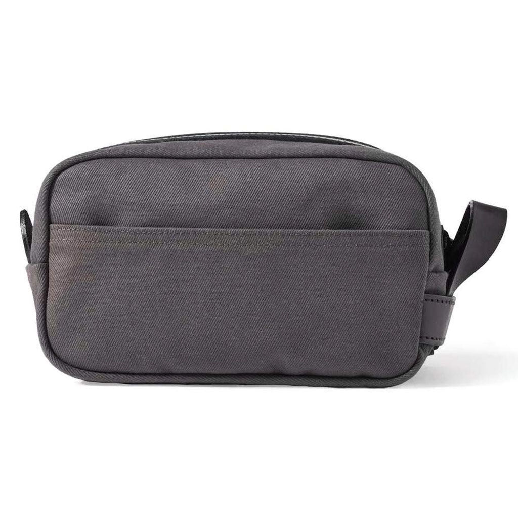 Filson Cinder Travel Pack Oyster Bamboo Fly Rods