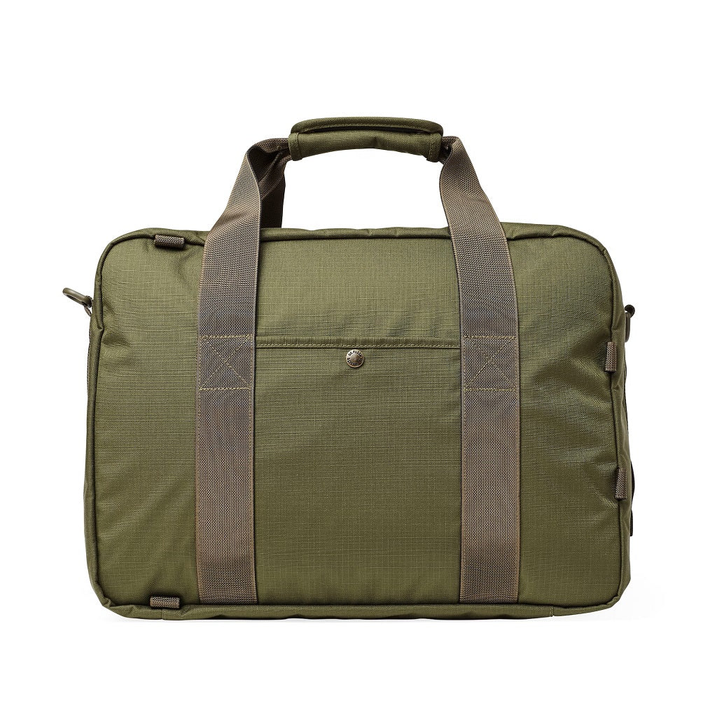 Filson Ripstop Nylon Pullman Bag - Otter Green