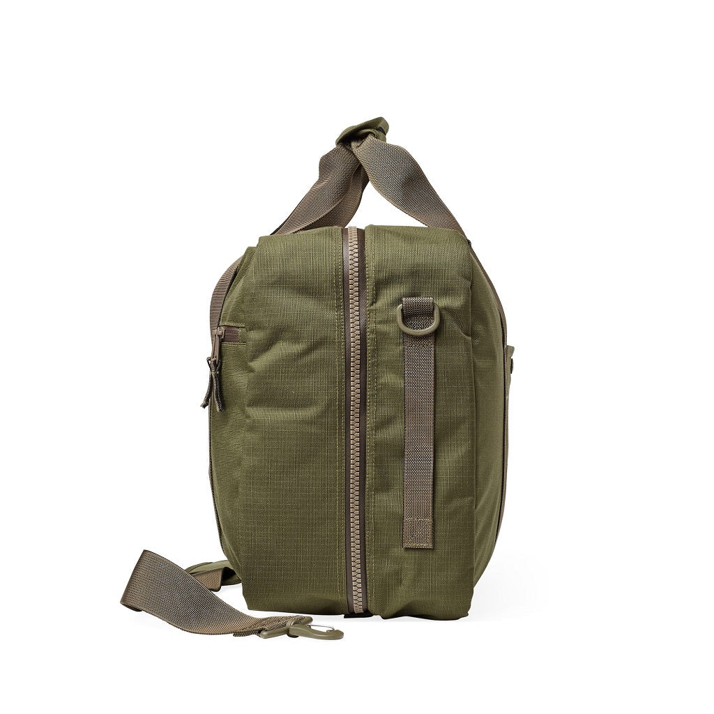 Filson Ripstop Nylon Pullman Bag - Otter Green