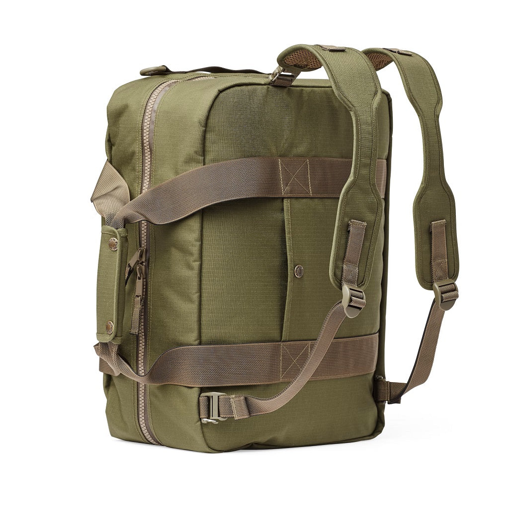 Filson Ripstop Nylon Pullman Bag - Otter Green