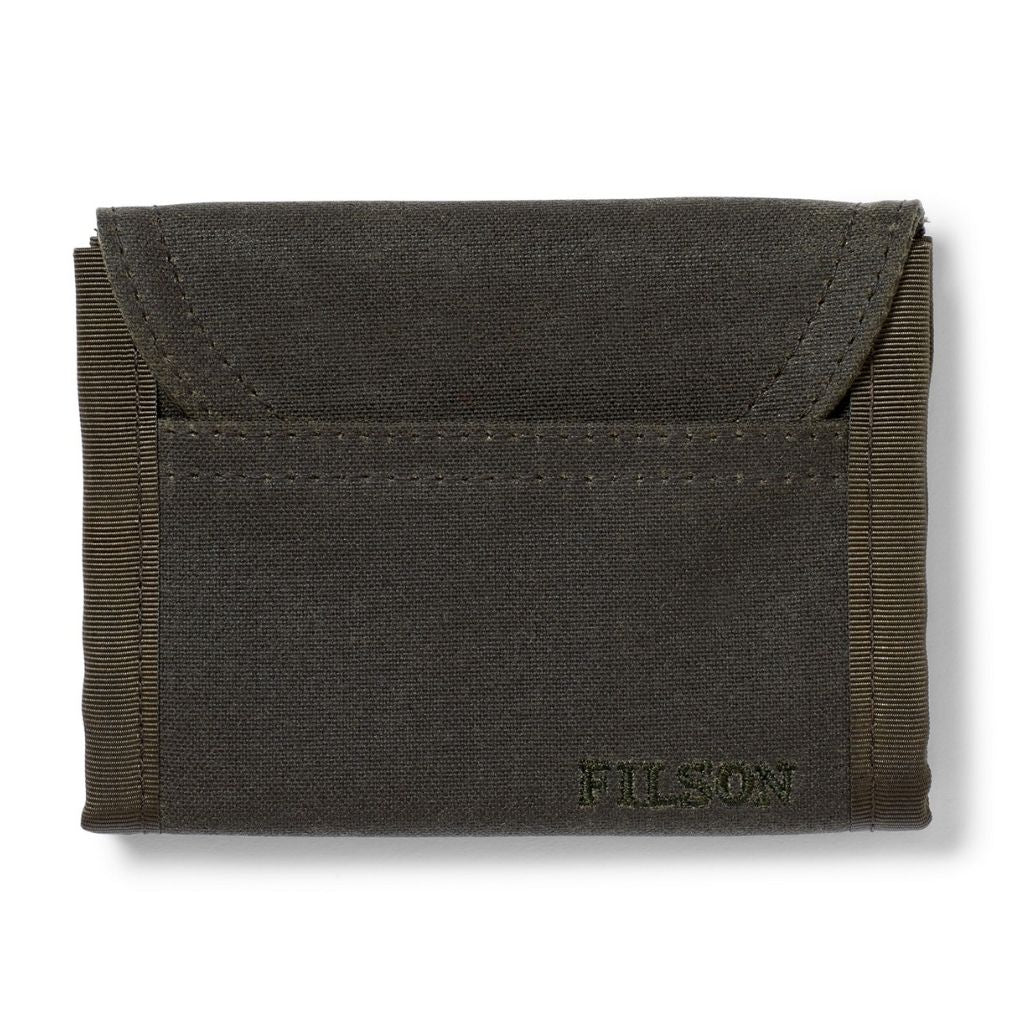 Filson Smokejumper Wallet