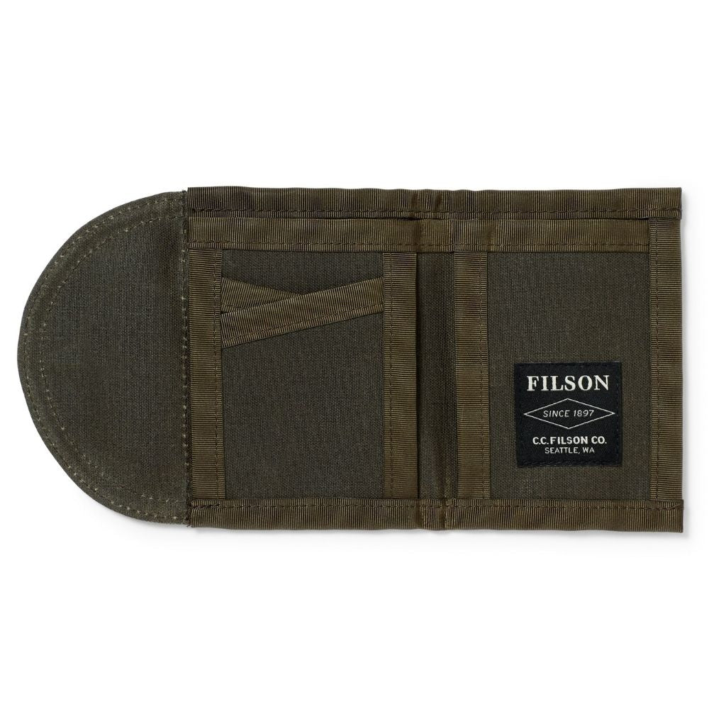 Filson Smokejumper Wallet