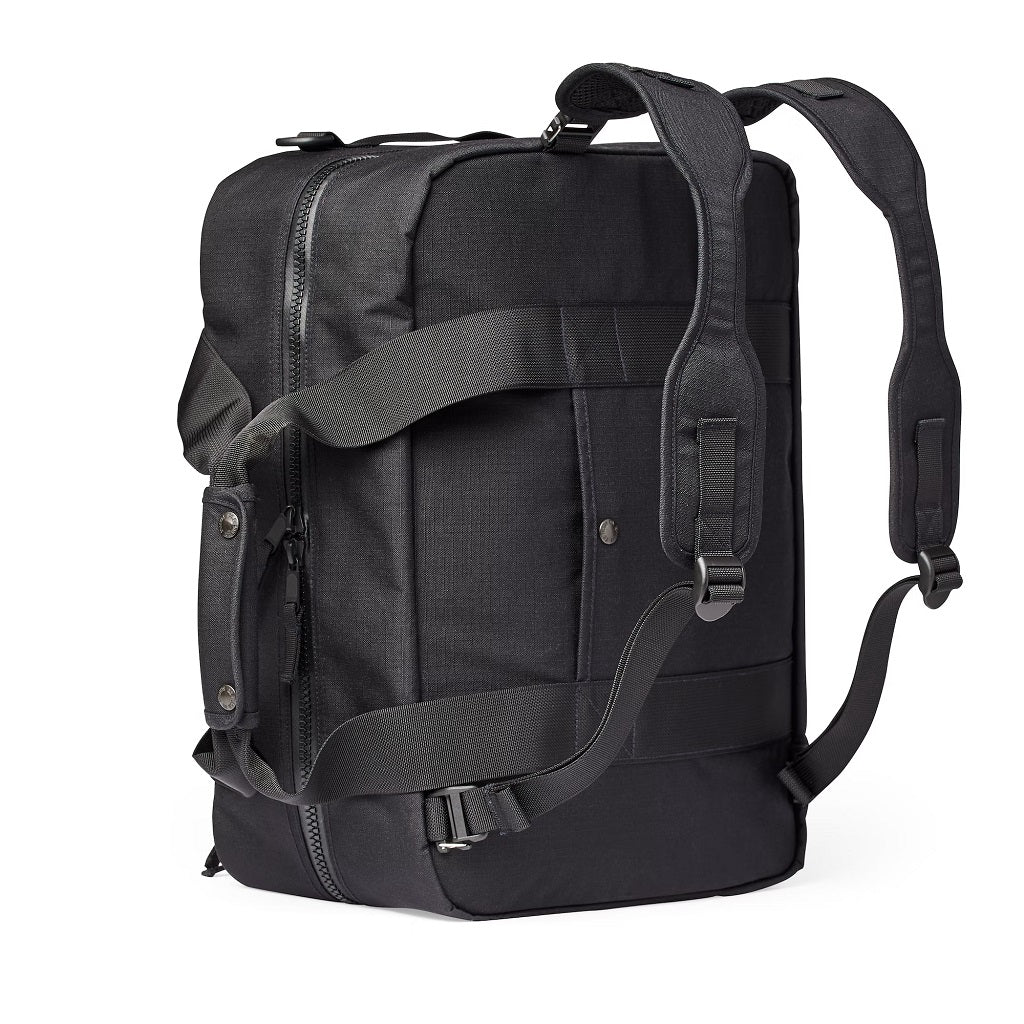 Filson Ripstop Nylon Pullman Bag - Black
