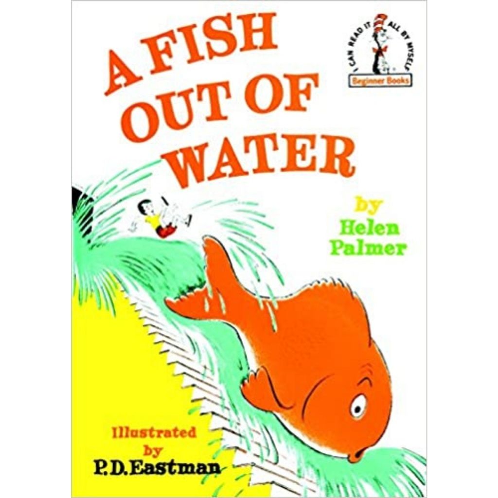 fish out of water by helen palmer sold at oyster bamboo fly rods