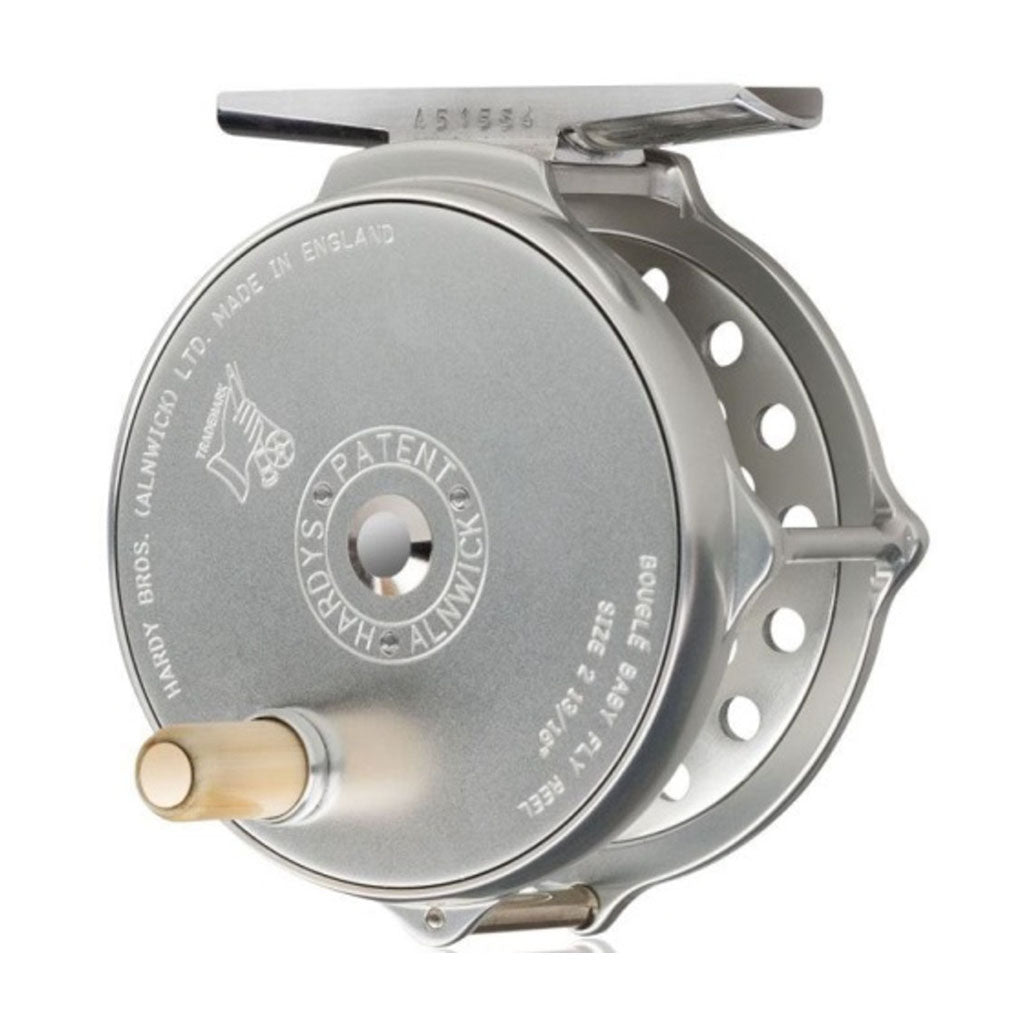 Hardy Baby Bougle (2 13/16") Fly Reel