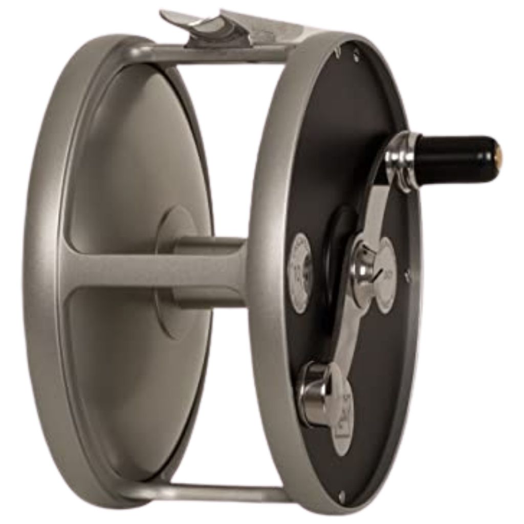 hardy cascapedia reel sold at oyster bamboo fly rods