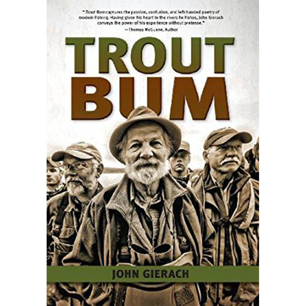 Trout Bum [Book]