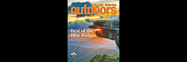 Blue Ridge Outdoors: Best of Blue Ridge Features Oyster Bamboo Fly Rods