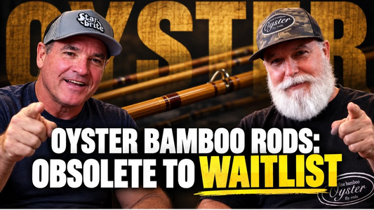 Bamboo Fly Rods, A Two Year Waitlist and A Permit