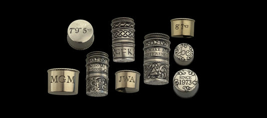 September Featured Hand Engravings by Oyster