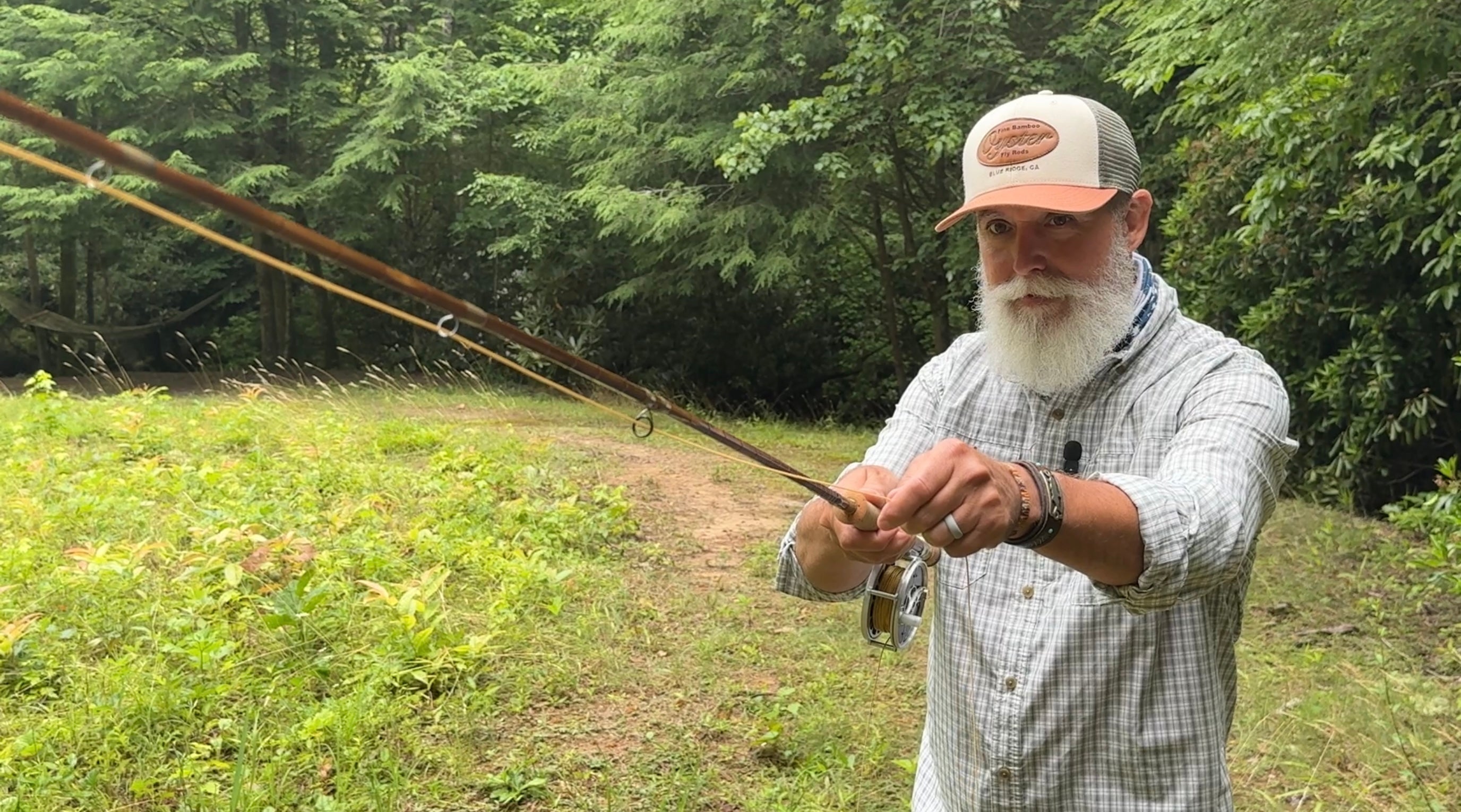 Learning the Double Haul - Simplified