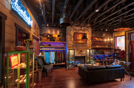 American Craft Council - The Queue: Bill and Shannen Oyster