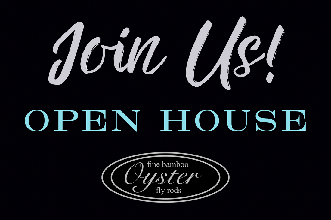 Join Us for Another Epic Oyster Bamboo Open House