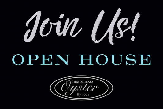 Join Us for Another Epic Oyster Bamboo Open House