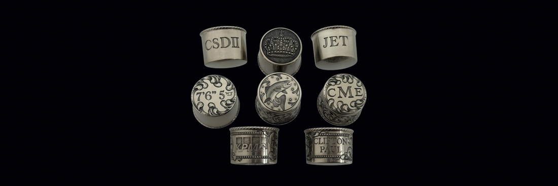 March Featured Hand Engravings by Oyster