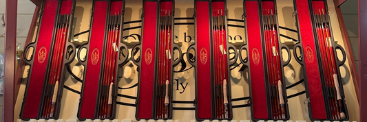 Full Rack on Display