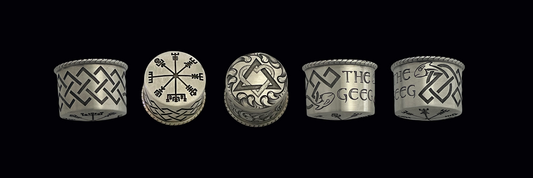 April Featured Hand Engravings by Oyster