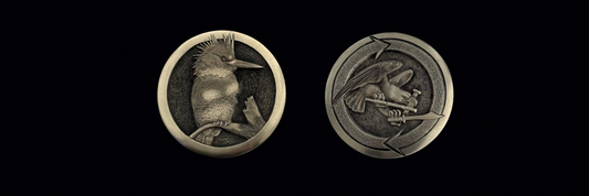 August Featured Hand Engravings by Oyster