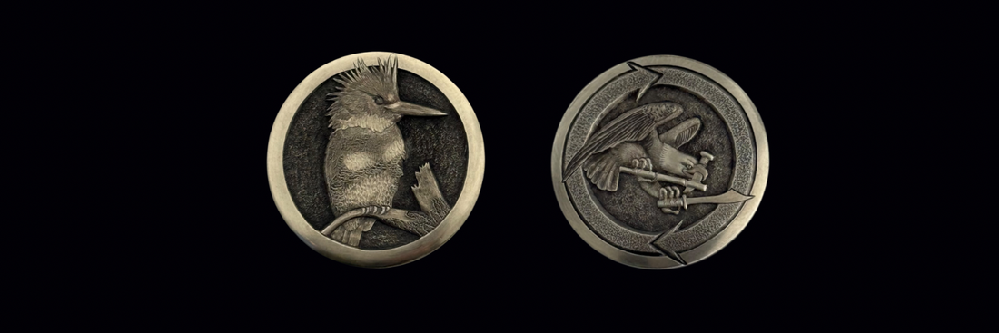 August Featured Hand Engravings by Oyster
