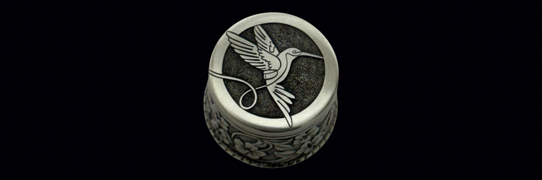 May Featured Hand Engravings by Oyster