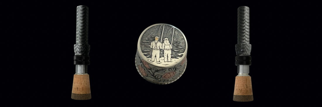 July Featured Hand Engravings by Oyster