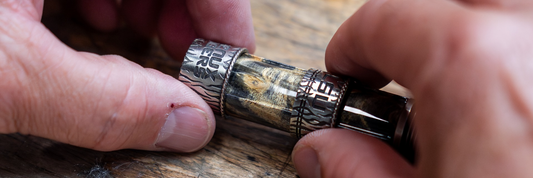 June Featured Hand Engravings by Oyster