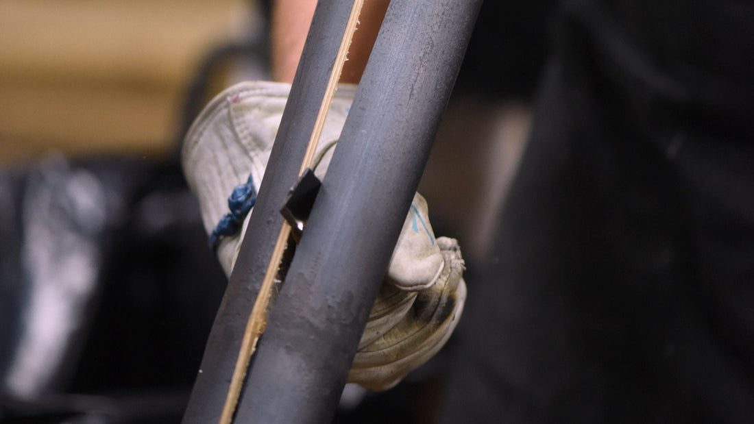 Splitting Cane