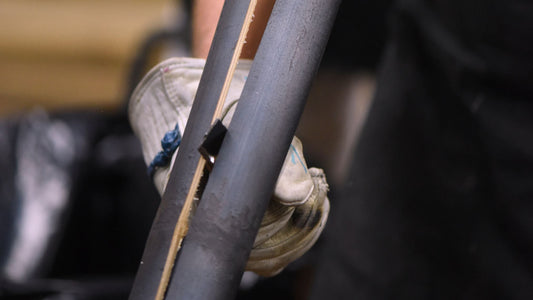 Splitting Cane