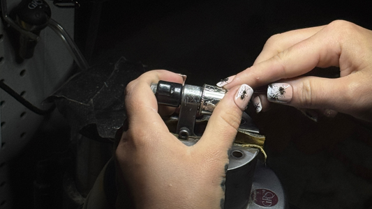 June Featured Hand Engravings by Oyster