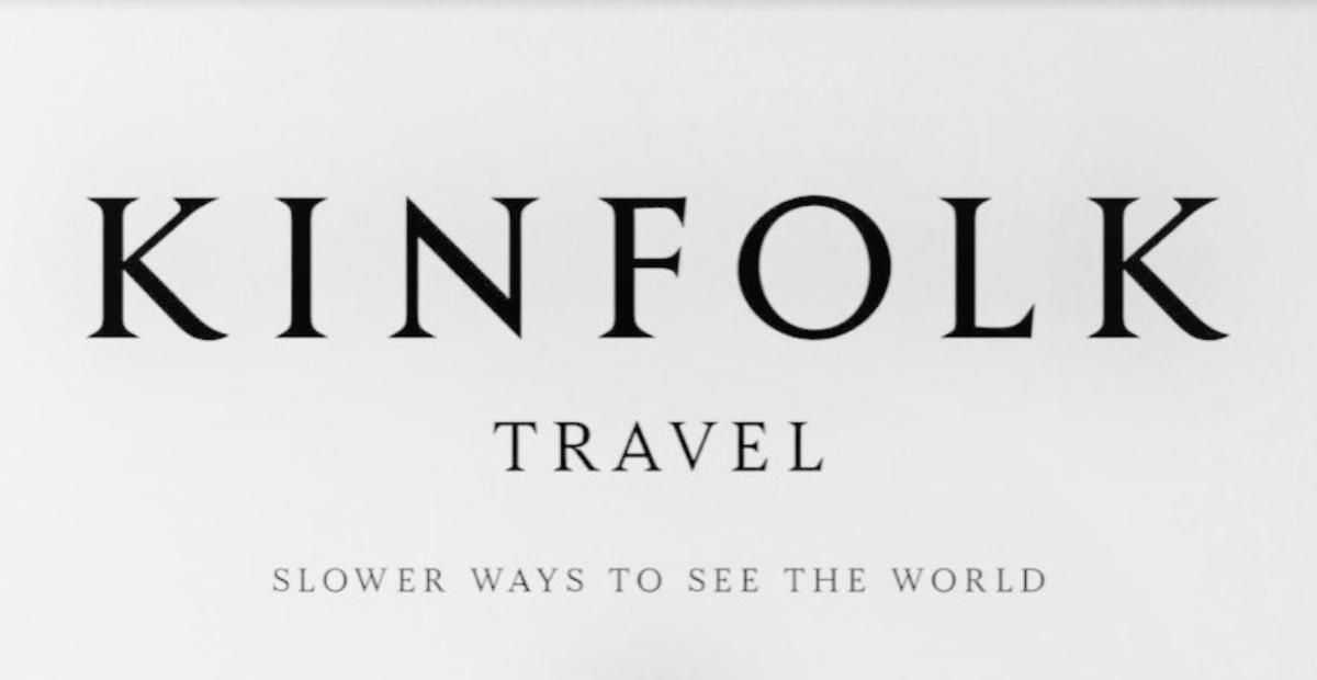 Kinfolk Travel