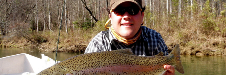 First Day of Riley's Bamboo Fly Rod Class