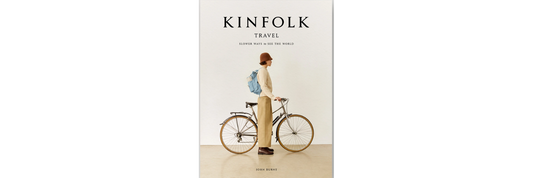 Kinfolk Travel Features Oyster Bamboo Fly Rods