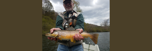 "Premier Bamboo Fly Rod" Custom Oyster Bamboo Fly Rod Testimonial