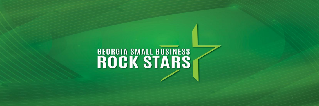 2019 Georgia Small Business Rockstar of the Year Oyster Bamboo Fly Rods