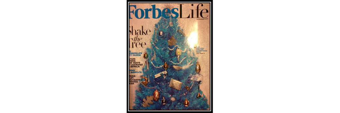 Forbes Life Features Oyster Bamboo Fly Rods