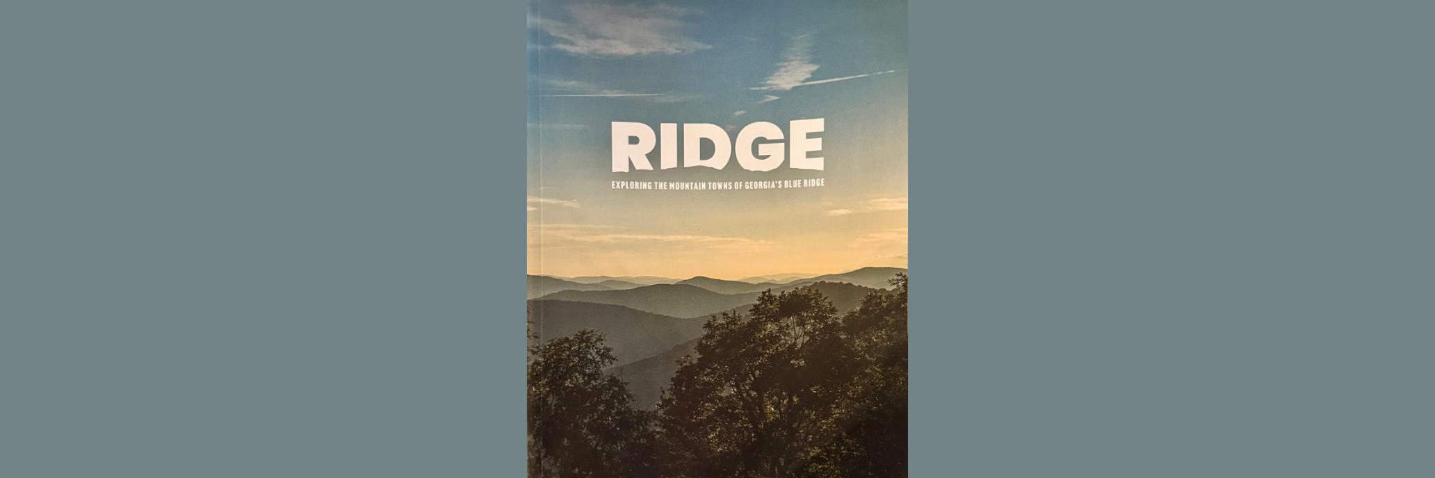 Ridge: Exploring the Mountain Towns of Georgia’s Blue Ridge Features Oyster Bamboo Fly Rods