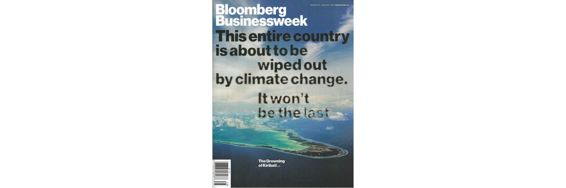 Bloomberg Businessweek Features Oyster Bamboo Fly Rods