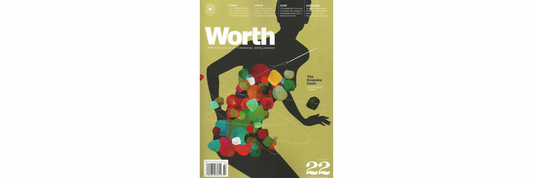 Worth Magazine: The Bespoke Issue